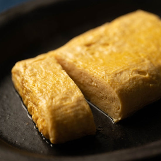 京の味みつけた だし屋さんのだし巻き卵