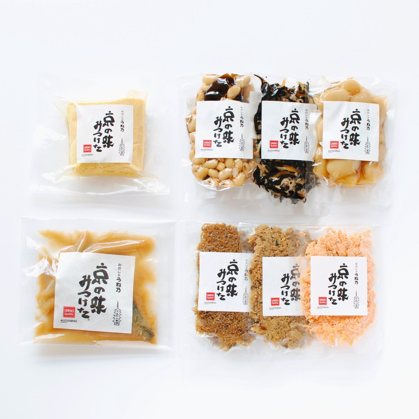 京の味みつけた お惣菜全部セット