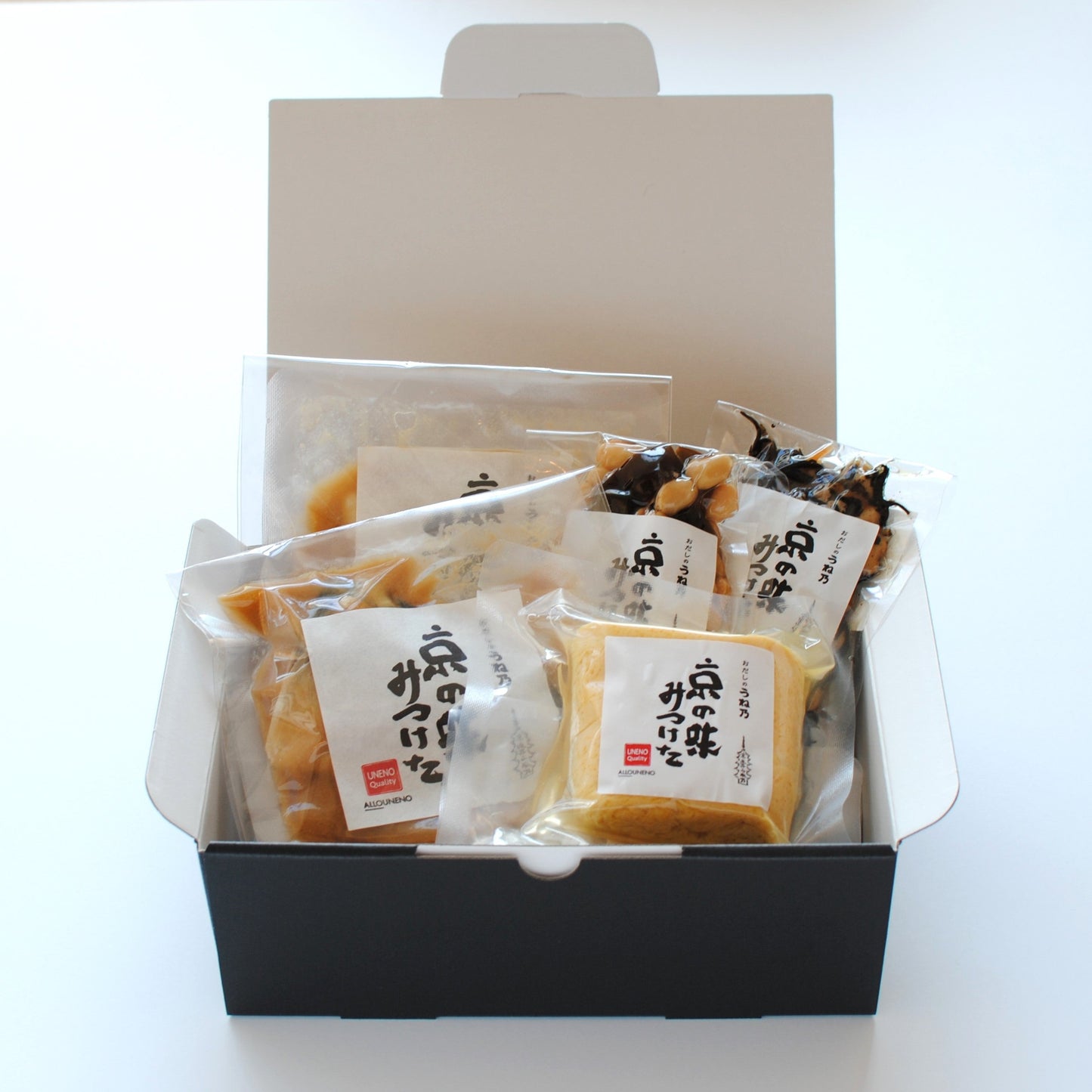 京の味みつけた お惣菜5点セット