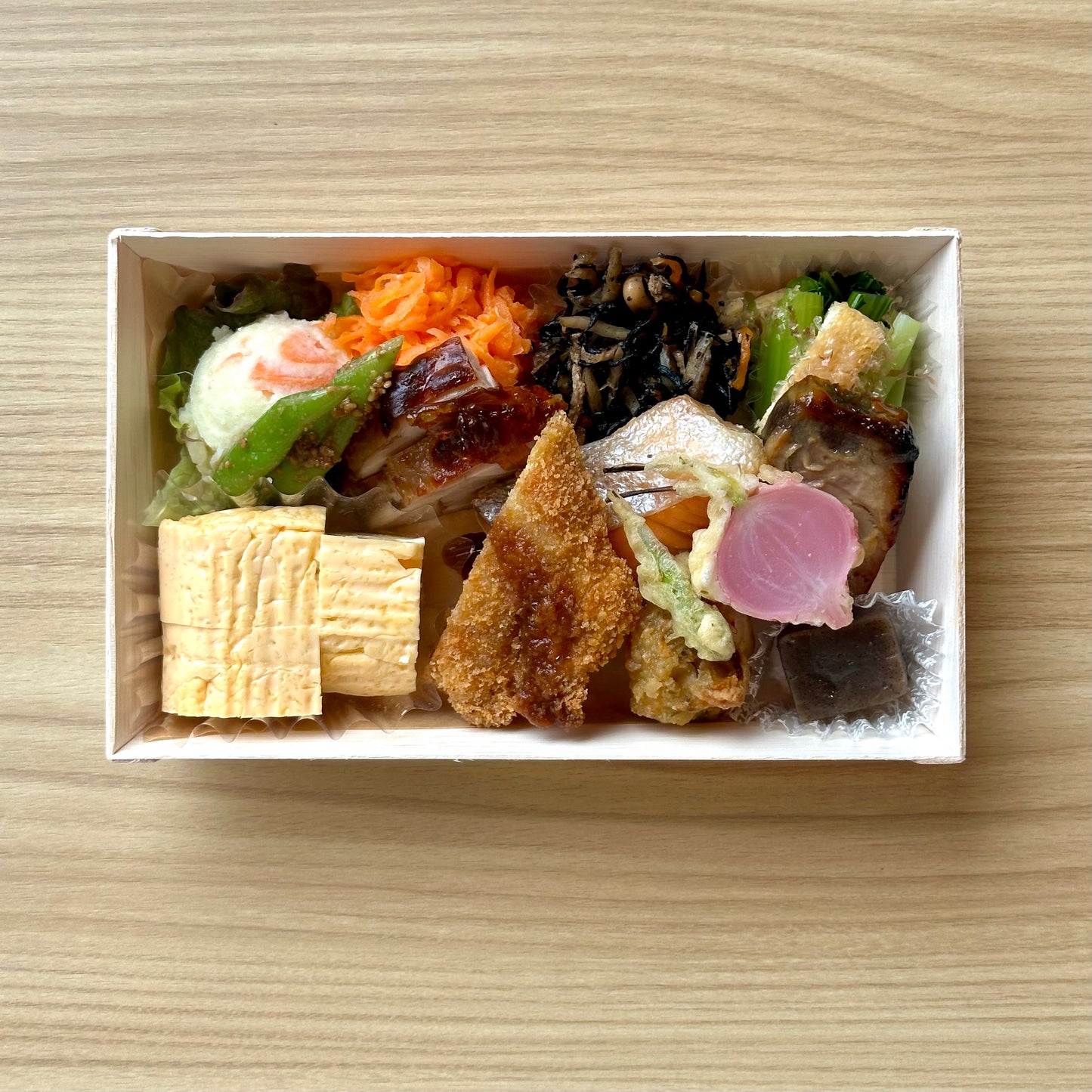 本日のおばんざいセット