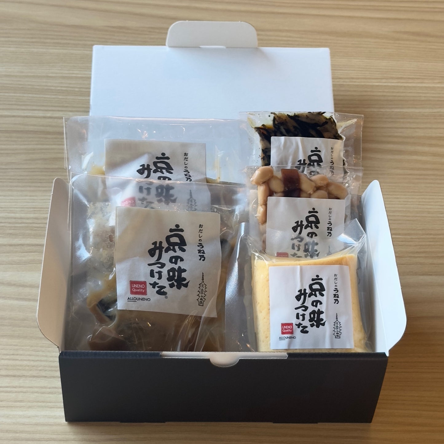 京の味みつけた お惣菜5点セット