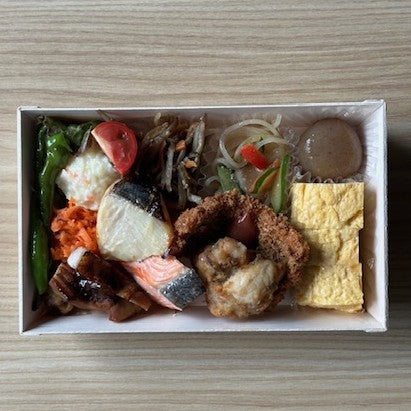 本日のおばんざいセット