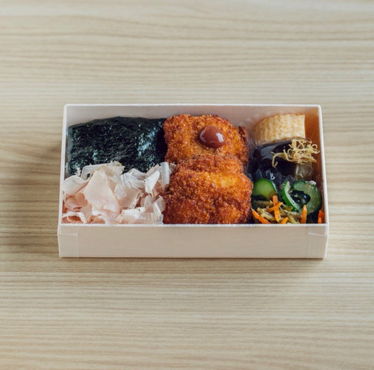 鱧カツ弁当