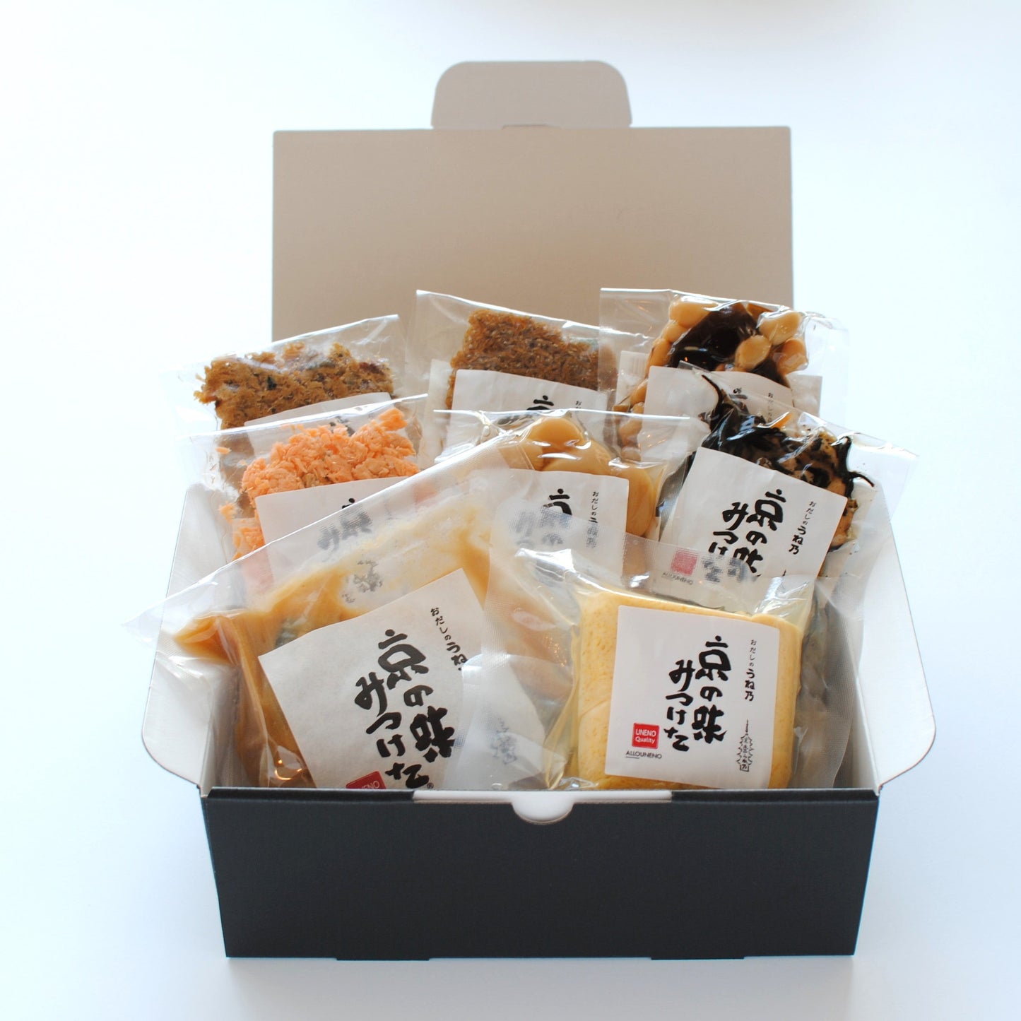 京の味みつけた　お惣菜全部セット