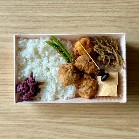 週替わり弁当（からあげ）