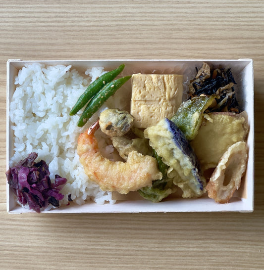 週替わり弁当（天ぷら）