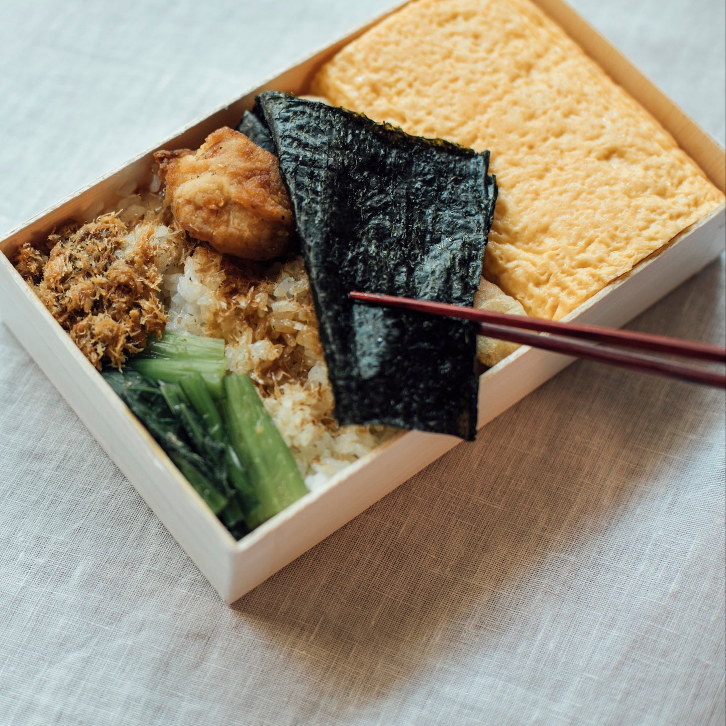 うね乃弁当
