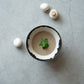 椎茸とマッシュルームのクリームスープ